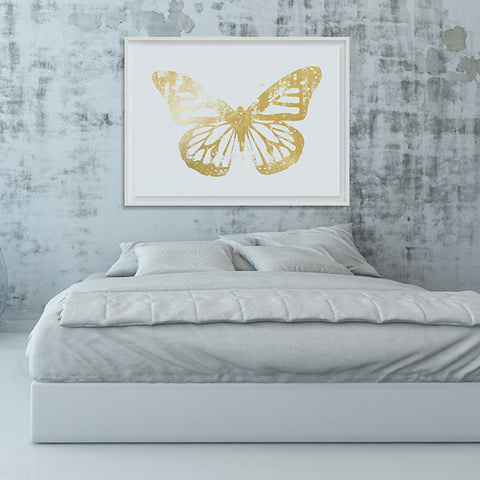 Butterfly with Forest Wings Collection