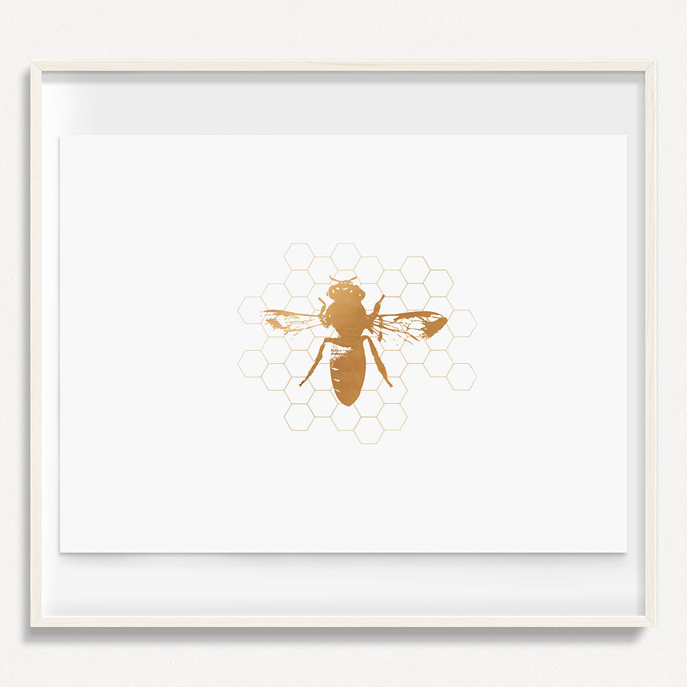 Bee 1B - Copper
