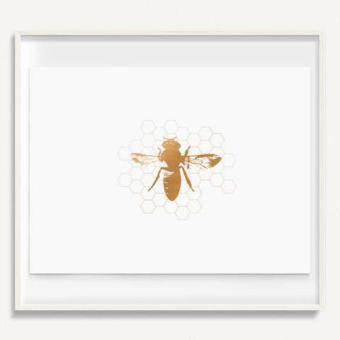 Bee 1B - Copper