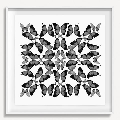 Kaleidoscope Butterfly 2